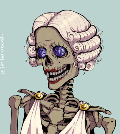 Bust