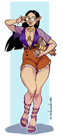 Full body